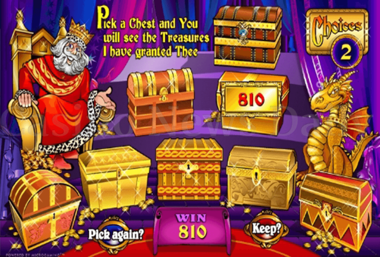 Game Slot Online dengan Permainan Babak Bonus | HOU